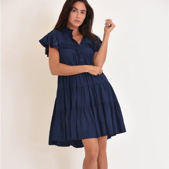 Sundance / Muche & Muchette Vera Shift Dress - Picture 1 of 10